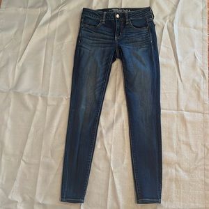 American Eagle Jeggings Size 4